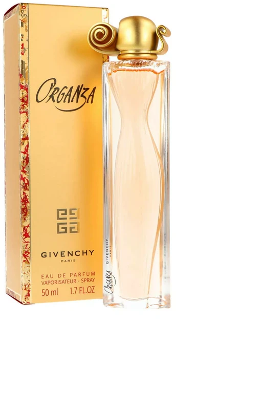 Givenchy Organza EDP purškiklis, 50 ml