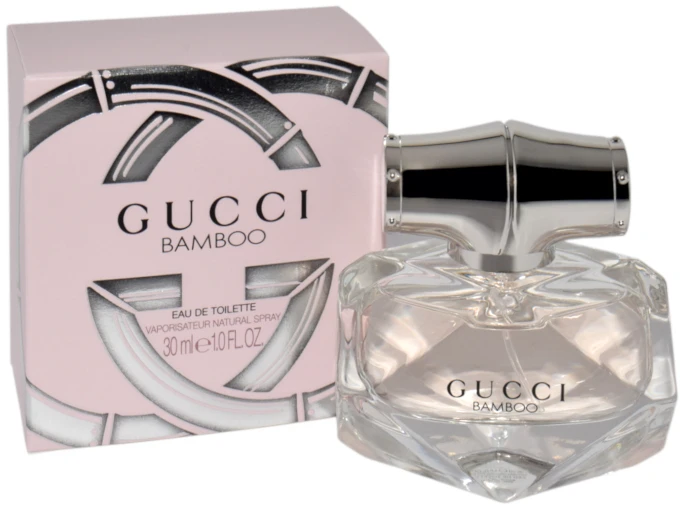 Gucci Bamboo EDT Purškiklis, 30 ml