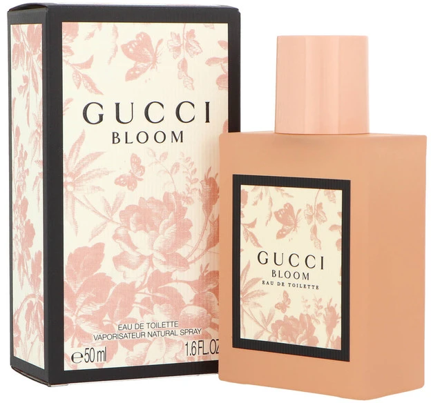 Purškiklis Gucci Bloom EDT, 50 ml