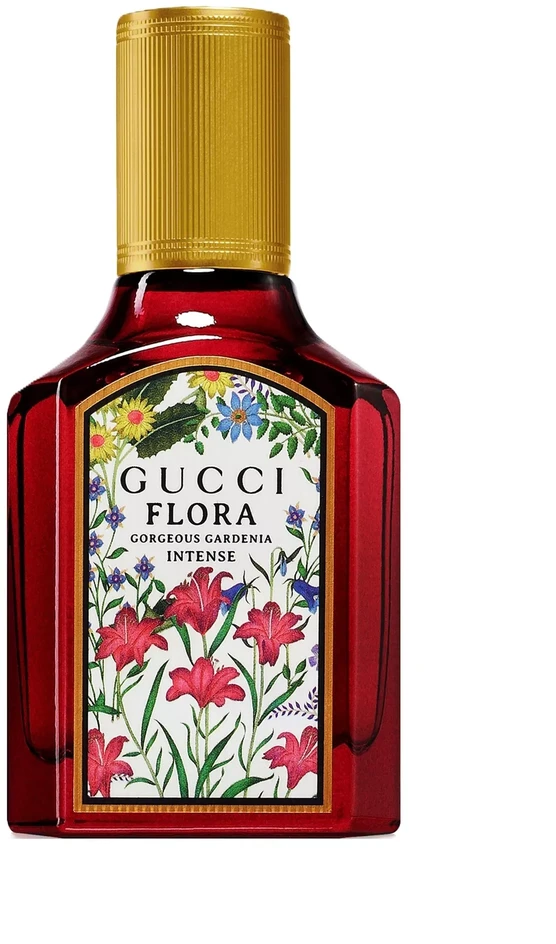 Gucci Flora Gorgeous Gardenia Intense EDP parfumuotas vanduo moterims, 30 ml