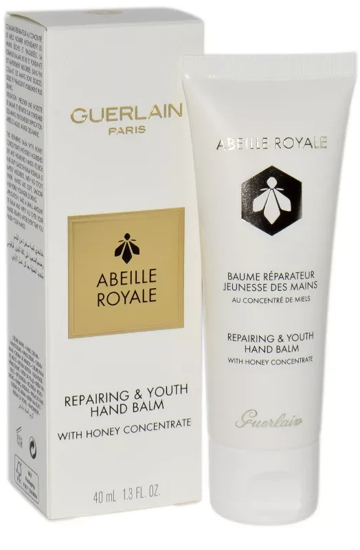 Guerlain Abeille Royale rankų balzamas („Repair ing - Youth Hand Balm“) 40 ml