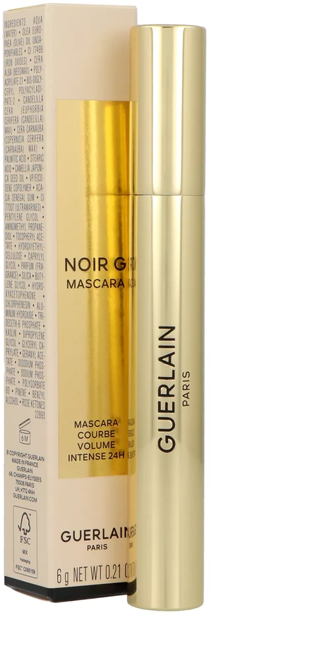 Guerlain Tušas Blakstienoms 01 Juodas 1ml