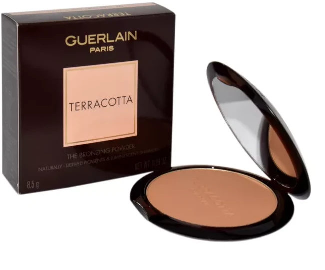 Guerlain terakotos bronzantai, 8,5 g
