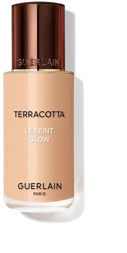 Guerlain Terracotta Le Teint Glow Fondo De Maquillaje Fluido 3n, 30 ml