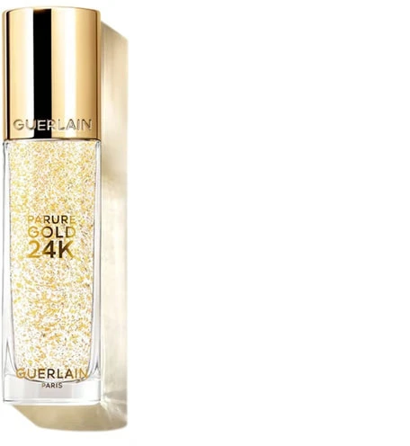 Guerlain Parure Gold 24k Radiance Primer makiažo bazė, 35 ml