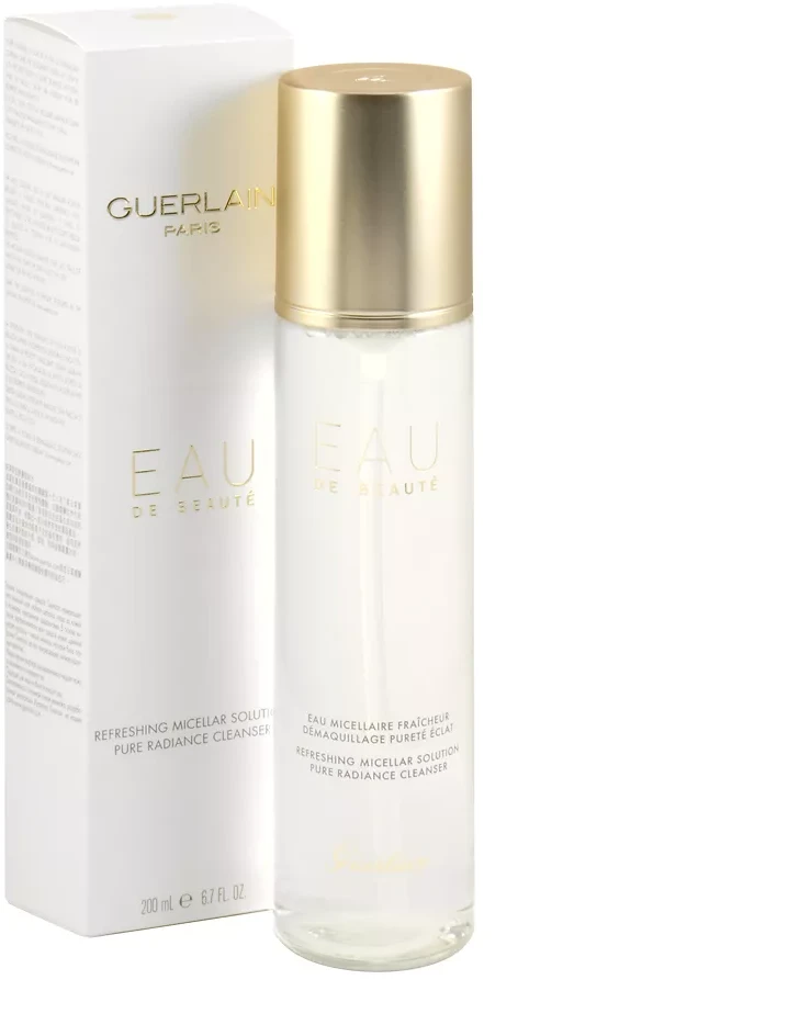 Guerlain Eau de Beauté Pure Radiance veido tonikas, 200 ml