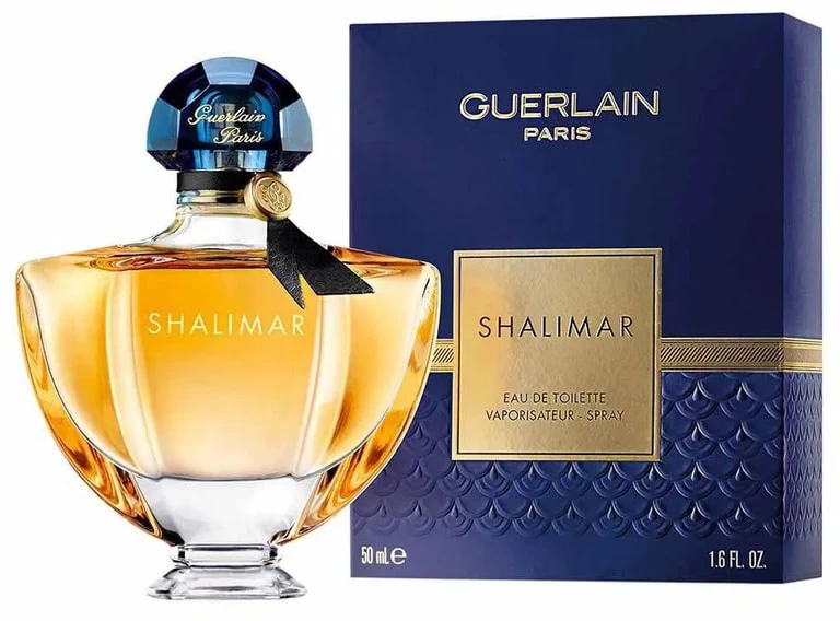 Guerlain Shalimar EDT purškiklis, 90 ml