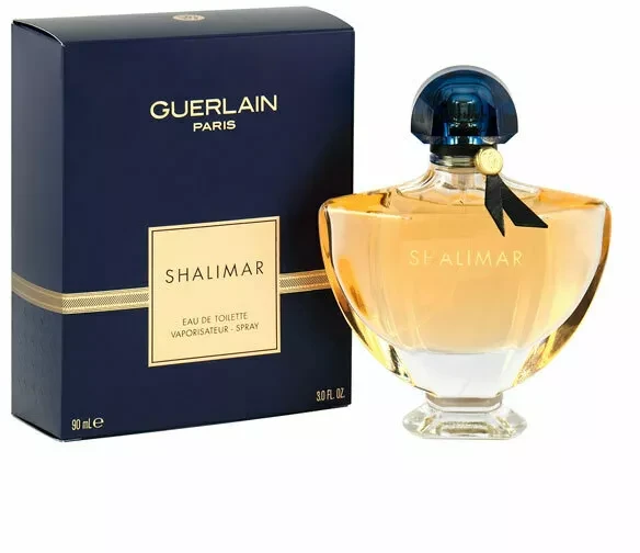 Guerlain Shalimar EDT purškiklis, 90 ml