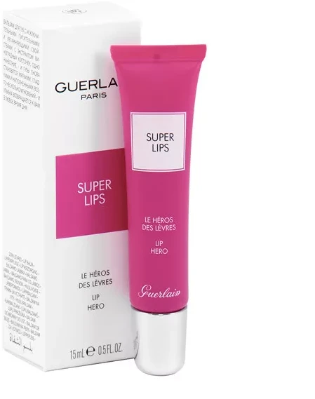Guerlain Super Lips drėkinantis balzamas lūpoms, 15 ml