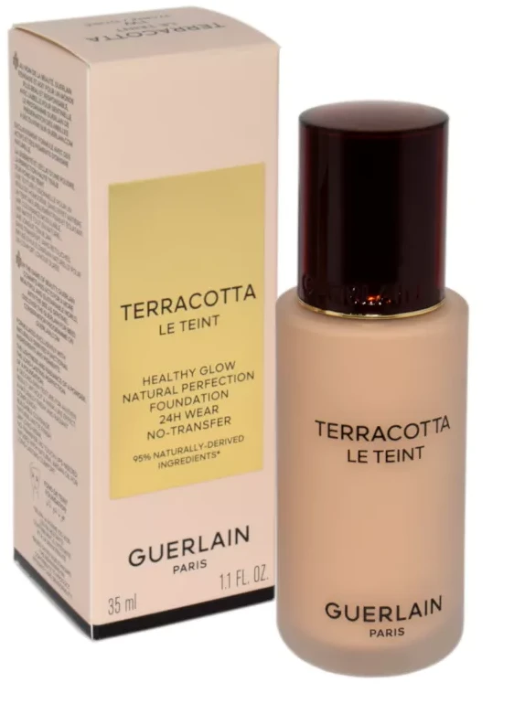 Guerlain Terracotta Le Teint makiažo pagrindas, 35 ml