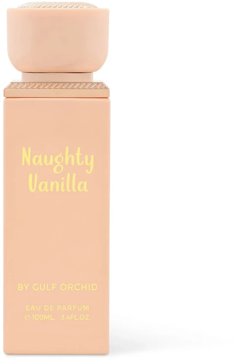 Gulf Orchid Gourmand Collection Naughty Vanilla EDP kvepalai vyrams, 100 ml