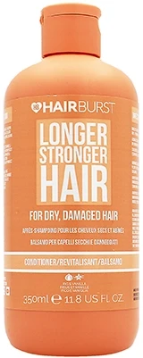HAIRBURST FOR DRY DAMAGED plaukų kondicionierius, 350 ml
