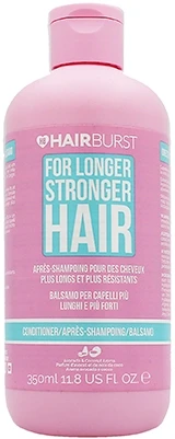 HAIRBURST AVOCADO & COCONUT plaukų kondicionierius, 350 ml