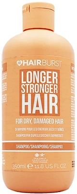 HAIRBURST FOR DRY DAMAGED plaukų šampūnas, 350 ml