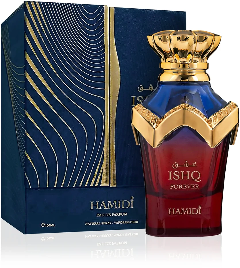 Hamidi Ishq Forever EDP W 100 ml