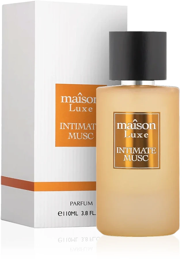 Hamidi Maison Luxe Intimate Musc PAR M 110 ml