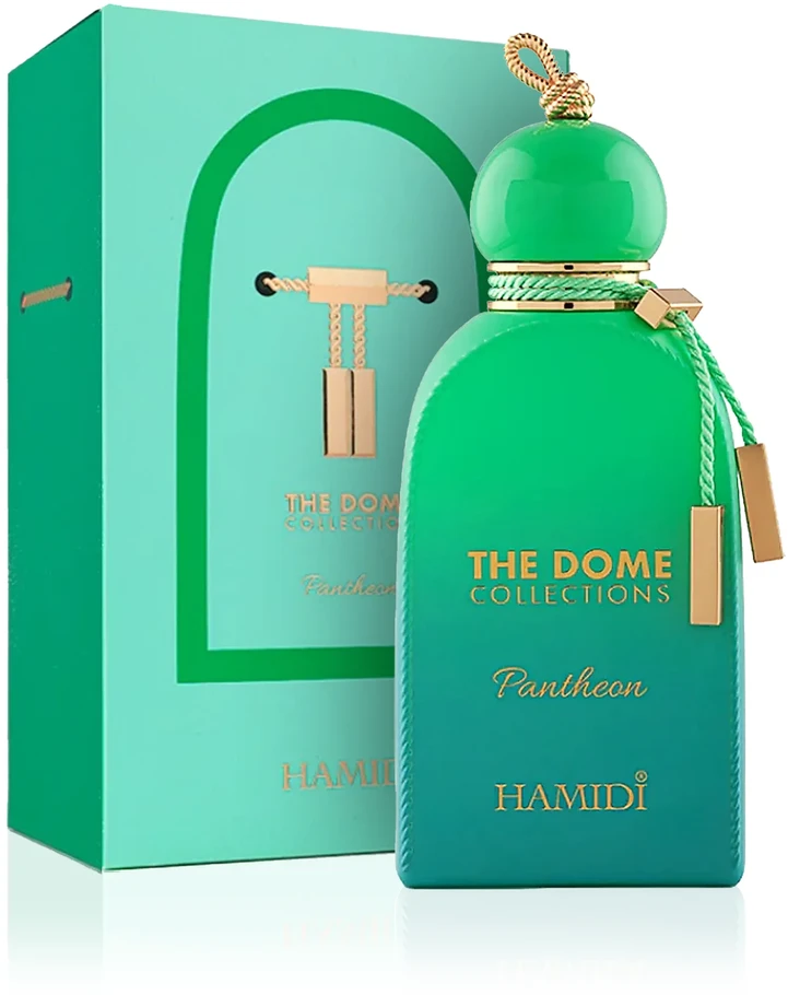 Cartier HAMIDI The Dome Pantheon EDP spray 100ml