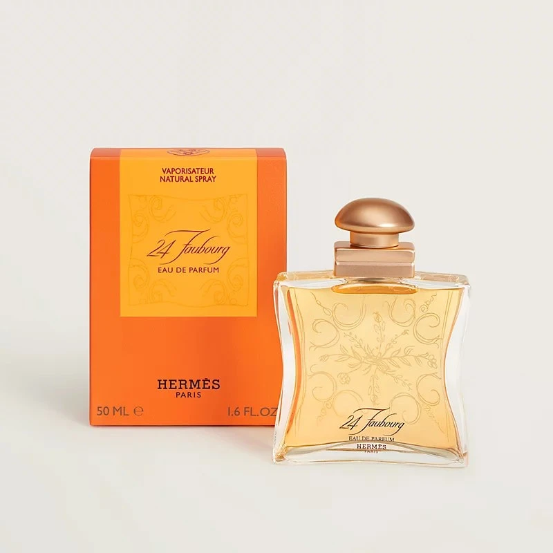 Hermes 24 Faubourg EDP Purškiklis, 50 ml