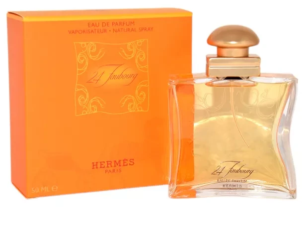 Hermes 24 Faubourg EDP Purškiklis, 50 ml