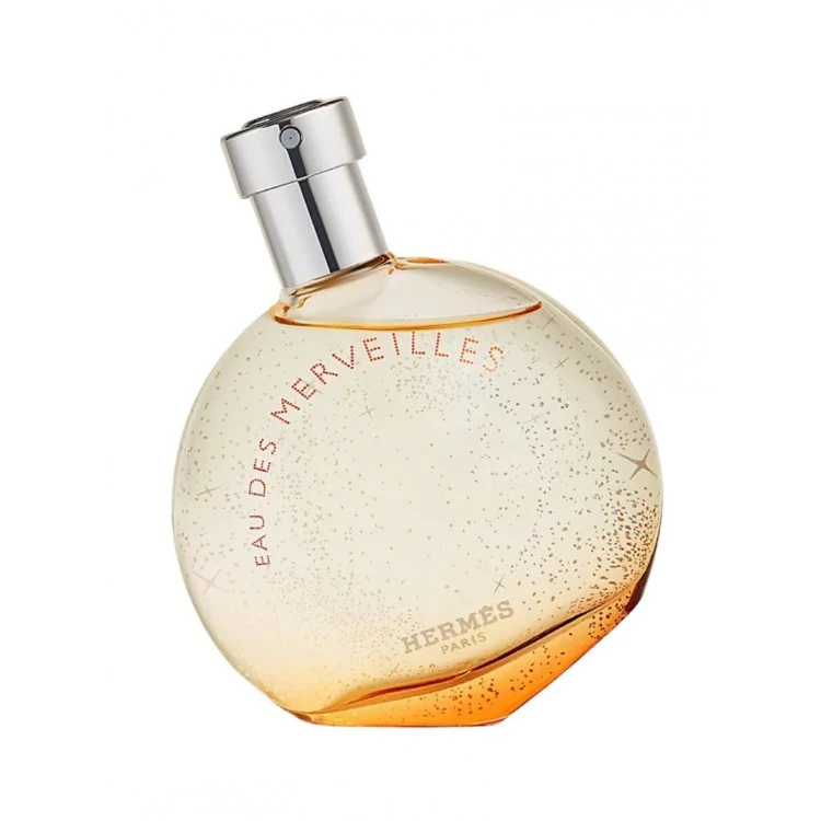 Tualetinis vanduo Hermes Eau Des Merveilles Eau De Toilette Purškiklis 100ml