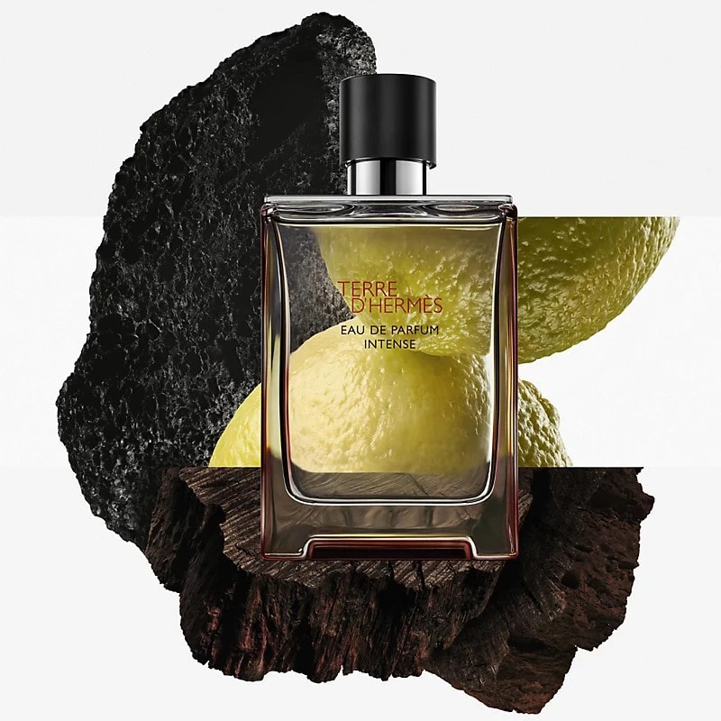 Hermes Terre DHermes Eau Intense Parfum Purškiklis, 100 ml