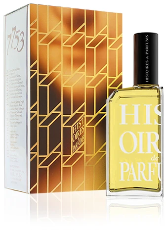 Histoires de Parfums, 7753 , Eau De Parfum, For Women, 60 ml