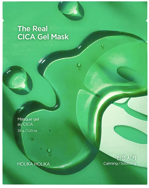 Holika Holika The Real Cica Gel Mask 35 g