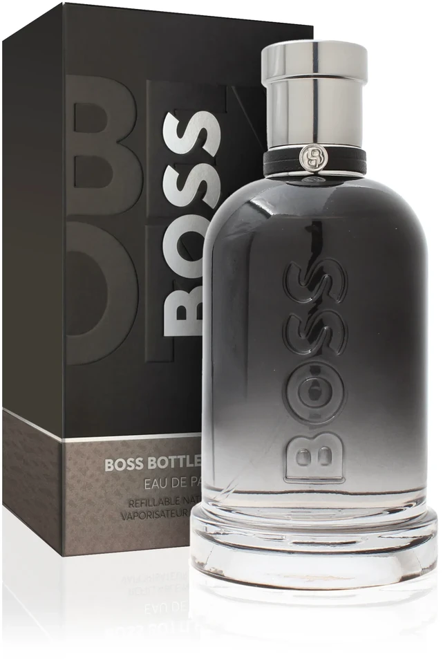 Hugo Boss Boss Bottled Beyond woda perfumowana refillable spray 100ml