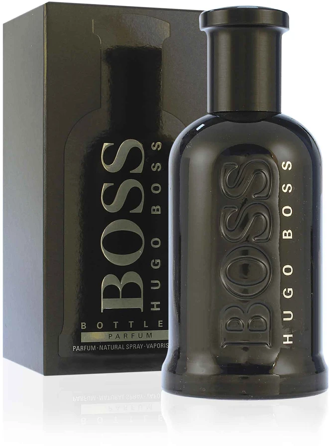 Hugo Boss kvepalai Boss Bottled Parfum 200 ml