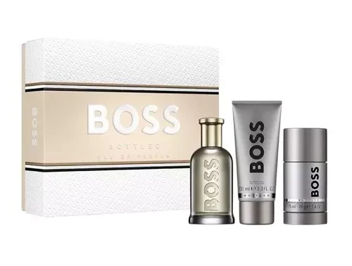 Hugo Boss Bottled Eau De Parfum dovanų rinkinys, 275 ml