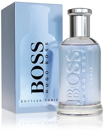 Hugo Boss Bottled Tonikas EDT purškiklis, 100 ml