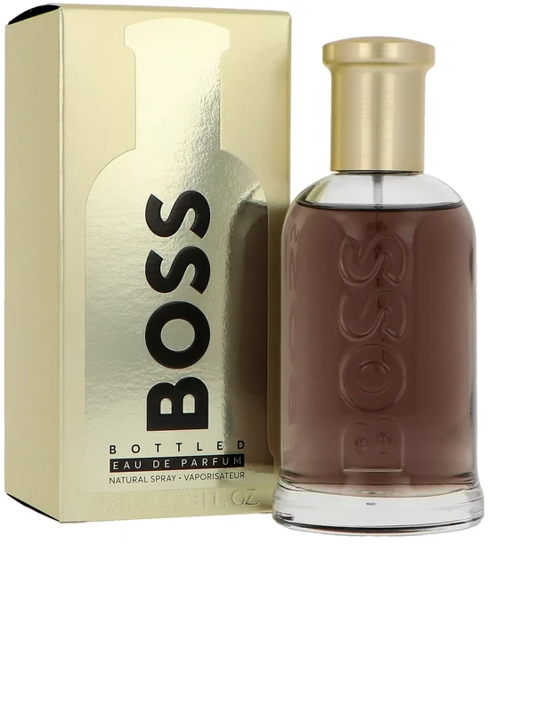 Kvepalai vyrams HUGO BOSS Boss Bottled EDP, 100 ml