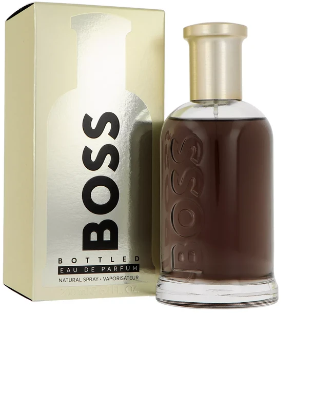 Kvepalai vyrams HUGO BOSS Boss Bottled EDP, 200 ml