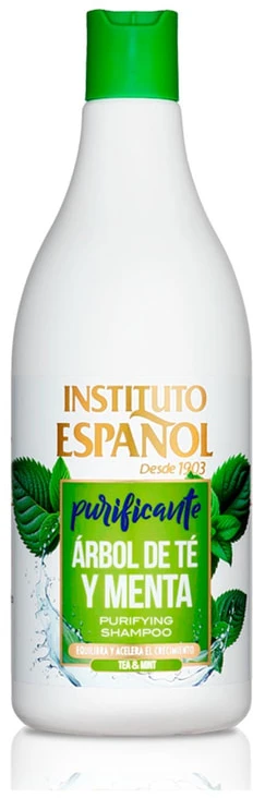 Instituto Espanol Purifying Herbata & Mięta, 750 ml