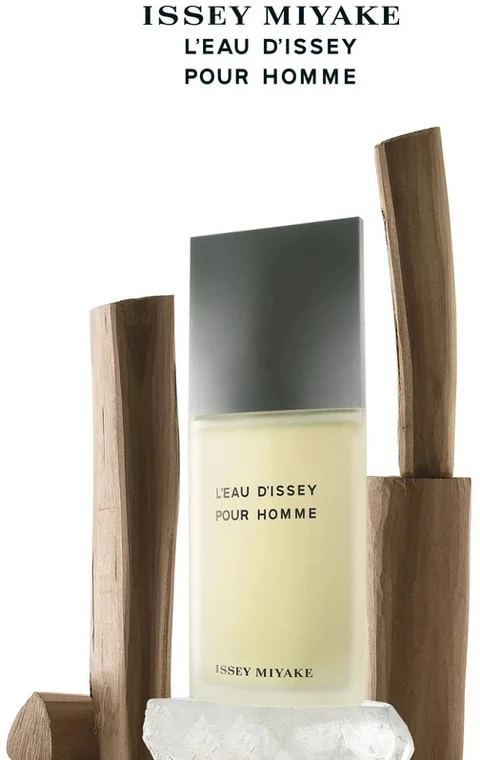 Issey Miyake L'eau D'issey Pour Homme EDP kvepalai vyrams, 125 ml