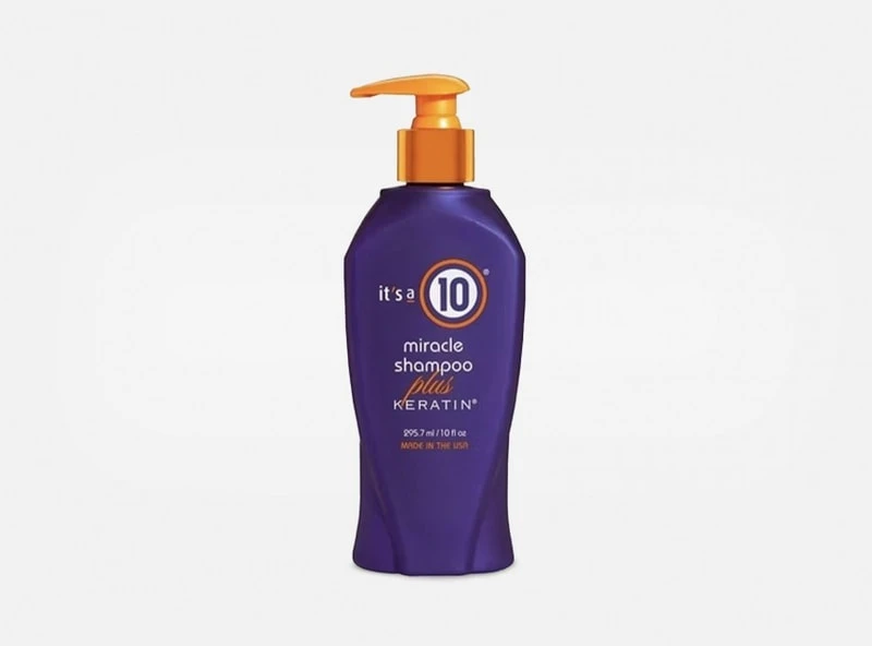 it's a 10 Plus Keratin Miracle Šampūnas, 295,7 ml