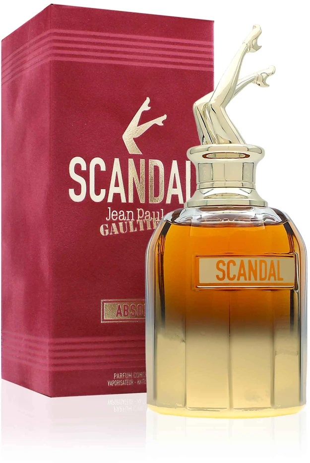 Jean Paul Gaultier Scandal Absolu Parfum Concentré PP kvepalai moterims, 50 ml