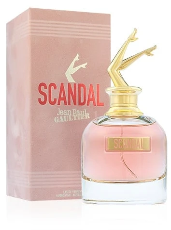 Jean Paul Gaultier Scandal EDP parfumuotas vanduo moterims, 50 ml