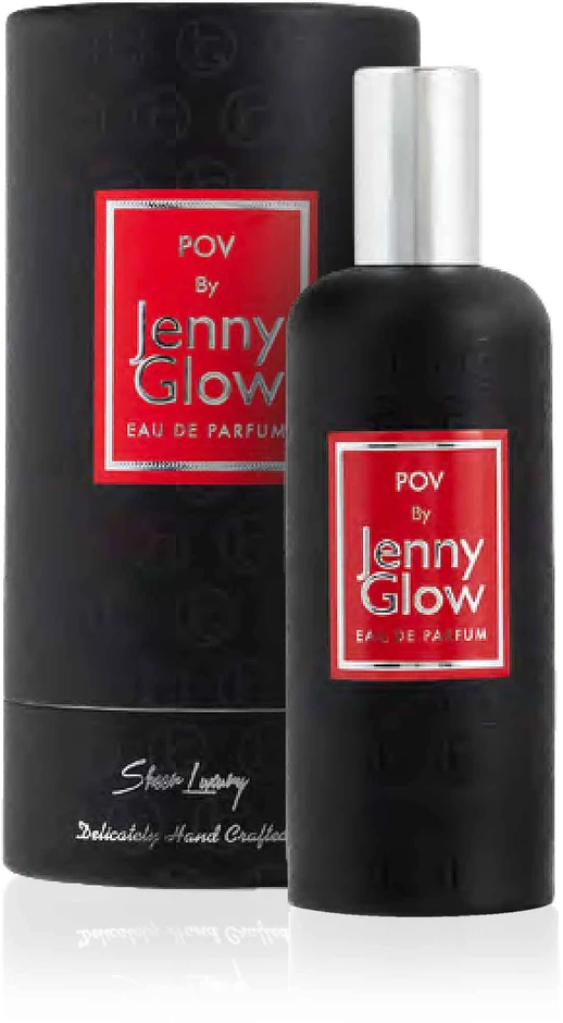 Jenny Glow POV EDP kvapusis vanduo unisex, 50 ml