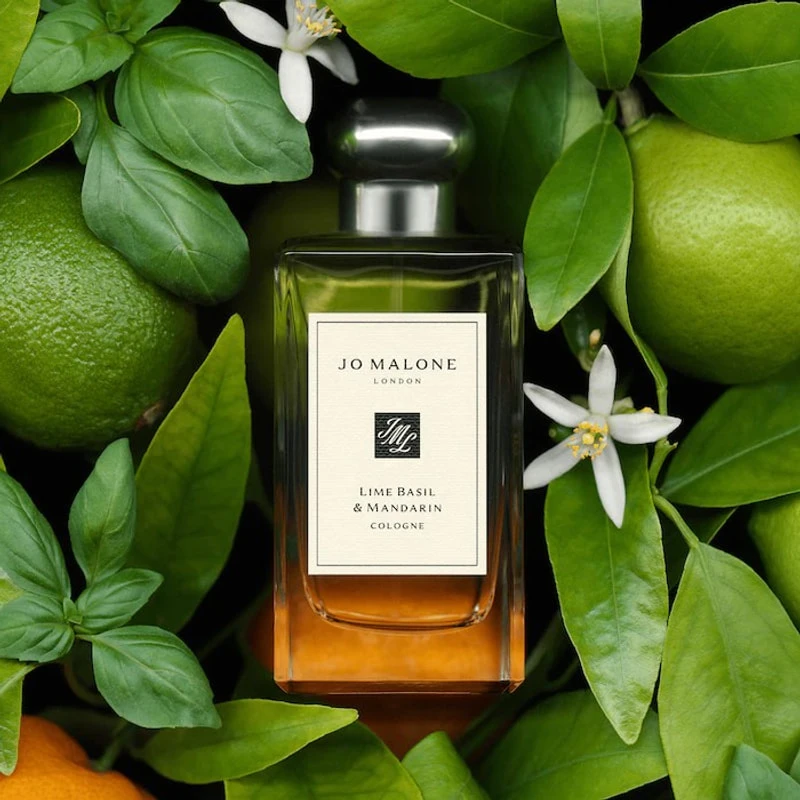 Basil Jo Malone Laimas, bazilikas ir mandarinas