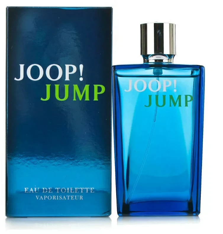 Joop Joop Jump Eau De Toilette Purškalas 200ml