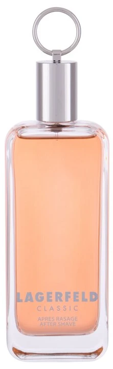 Karl Lagerfeld Classic Aftershave Vanduo vyrams, 100 ml