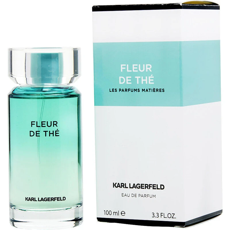Karl Lagerfeld Fleur De Thé EDP moterims, 100 ml