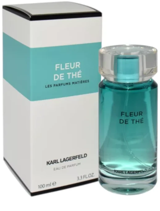 Karl Lagerfeld Fleur De Thé EDP moterims, 100 ml