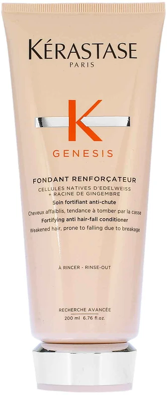 Kondicionierius nuo plaukų slinkimo Kerastase Genesis Fortifying Anti Hair-Fall Conditioner 200ml