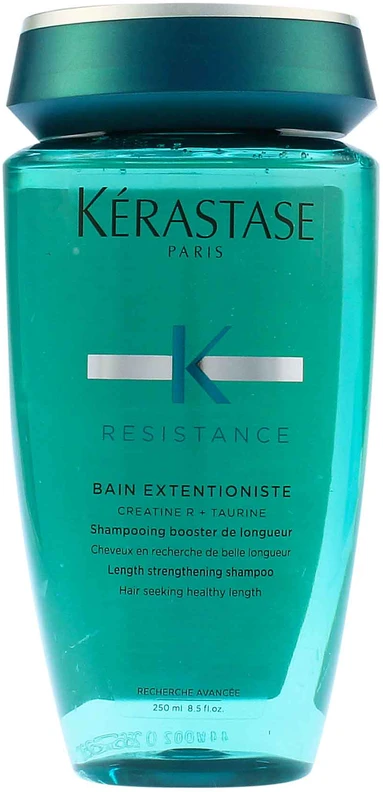 Plaukus stiprinantis šampūnas Kerastase Resistance Bain Extentioniste Šampūnas 250ml
