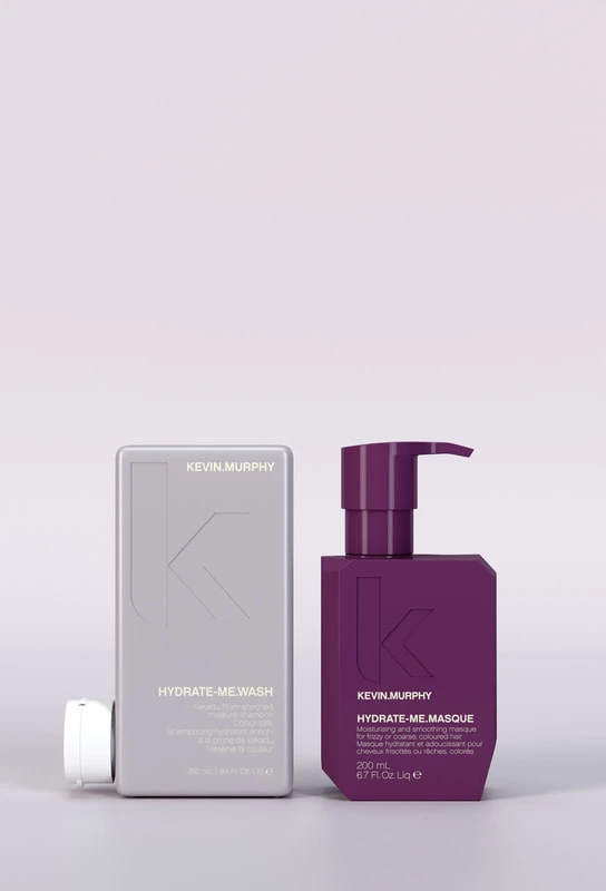 Kevin Murphy Hydrate-Me plaukų šampūnas drėkinimui, 40 ml