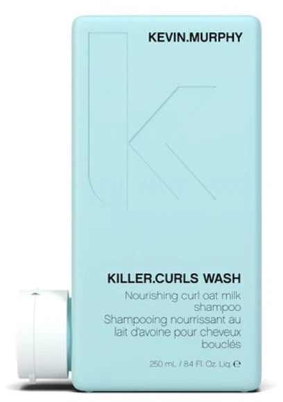 Kevin Murphy Killer Skirtas garbanotiems plaukams Rinse plaukų kondicionierius, skirtas glotniems plaukams, 1000 ml