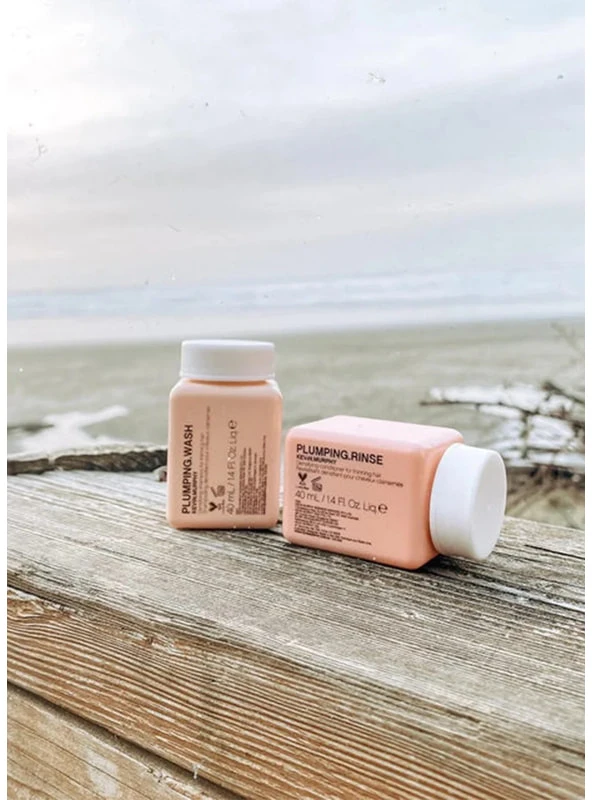 Kevin Murphy Plumping Prausiklis plaukų šampūnas, suteikiantis apimties, 40 ml