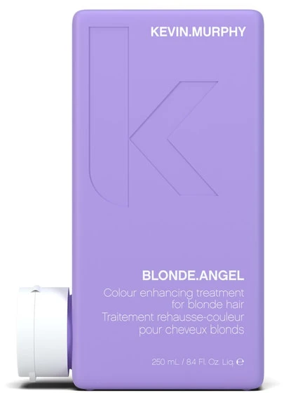 Kevin Murphy Skirtas šviesiems plaukams Angel Hair Treatment Kreminis Mask For Hydration, 1000 ml